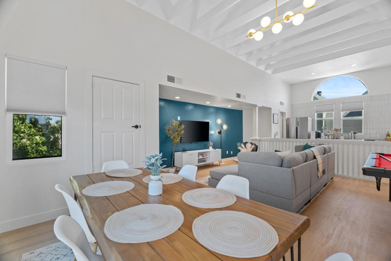 Peaceful Phoenix Getaway - Central Location, Family-Friendly & Pool Table! מראה חיצוני תמונה