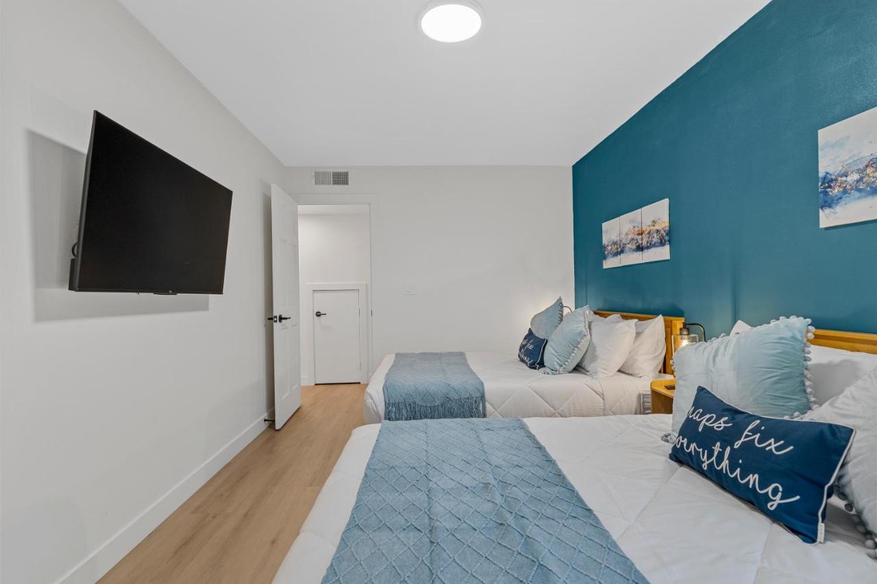 Peaceful Phoenix Getaway - Central Location, Family-Friendly & Pool Table! מראה חיצוני תמונה