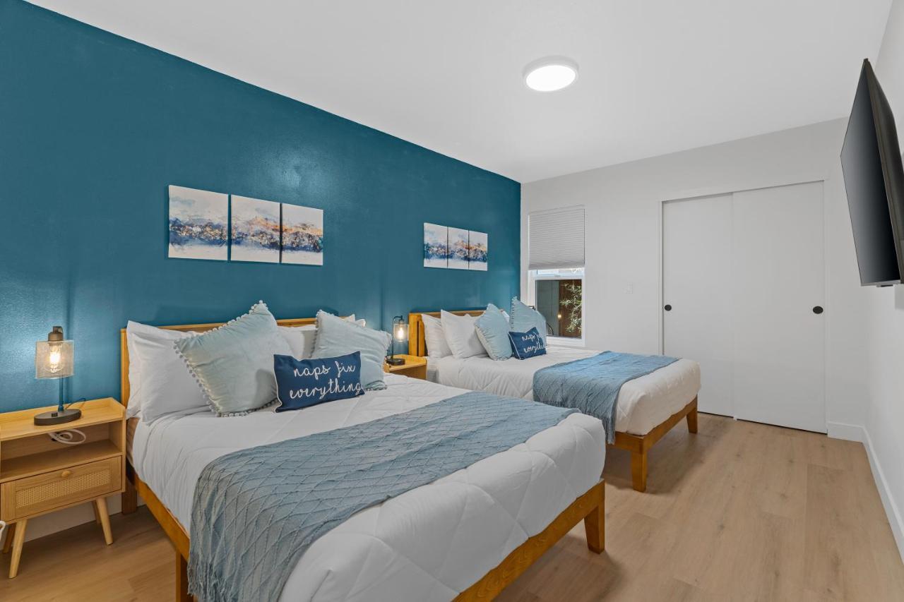 Peaceful Phoenix Getaway - Central Location, Family-Friendly & Pool Table! מראה חיצוני תמונה